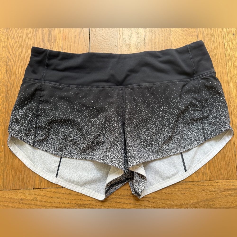 Lululemon Speed Up 2.5” Short